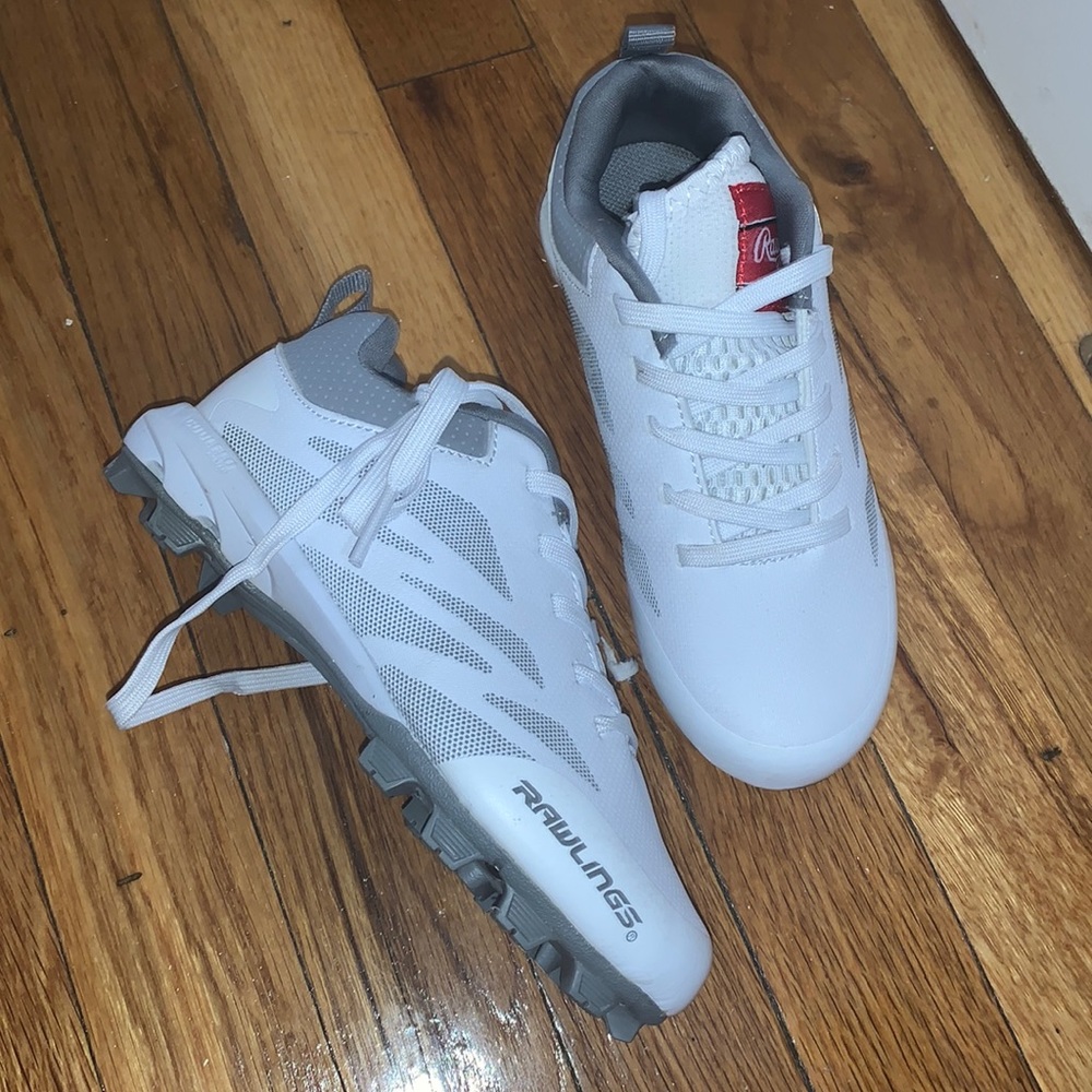 COPY - Rawling boys cleats